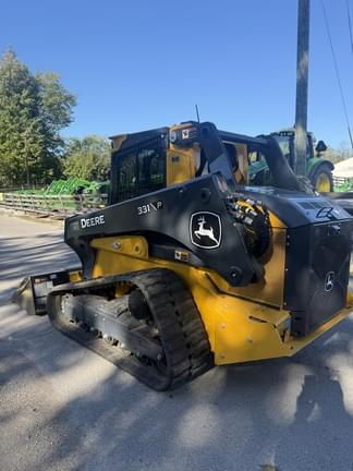 Image of John Deere 331P equipment image 3