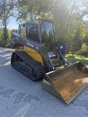 2025 John Deere 331P Image