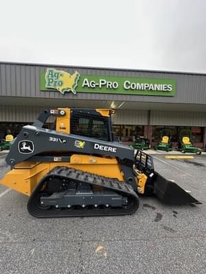 2025 John Deere 331P Image