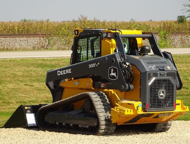 Image of John Deere 333P equipment image 4