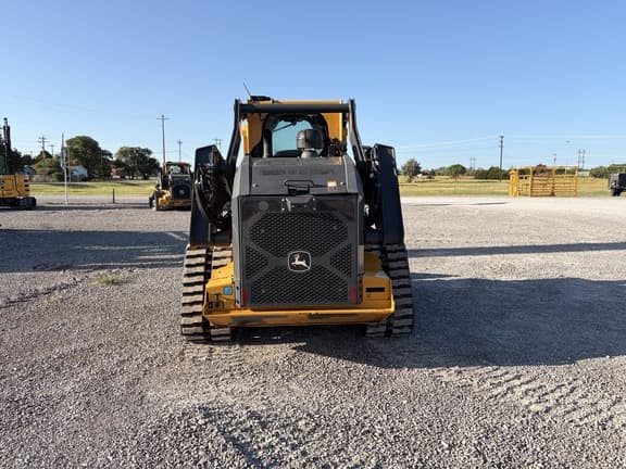 Image of John Deere 333P equipment image 3