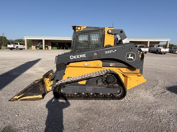 Image of John Deere 333P equipment image 1