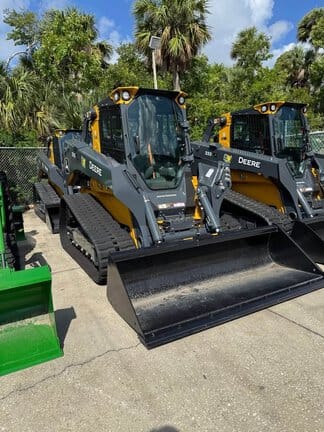 2025 John Deere 333P Equipment Image0