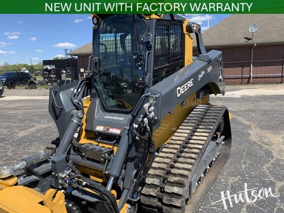 Image of John Deere 333P equipment image 1