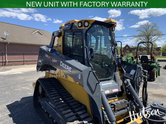Image of John Deere 333P Primary image
