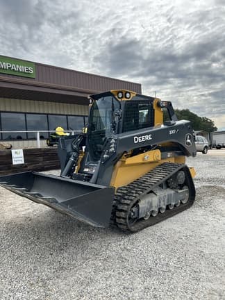 Image of John Deere 333P equipment image 2