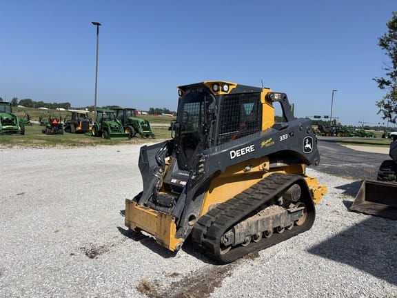 2025 John Deere 333P Equipment Image0