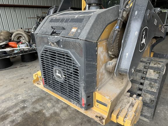 Image of John Deere 333P equipment image 4