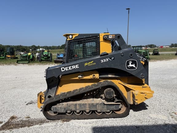 Image of John Deere 333P equipment image 1
