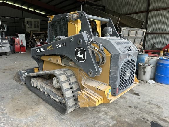 Image of John Deere 333P equipment image 2