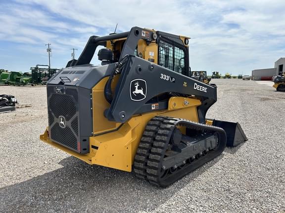 Image of John Deere 333P equipment image 4
