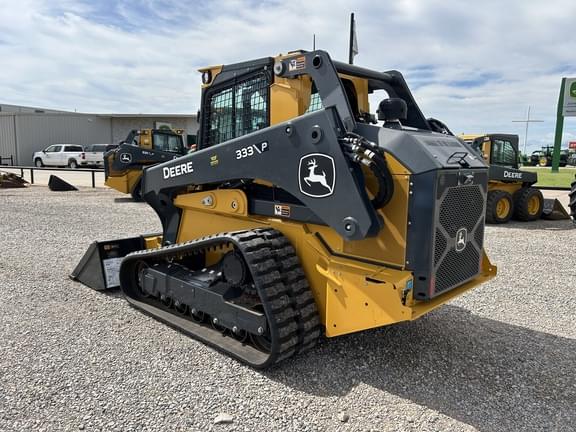 Image of John Deere 333P equipment image 2