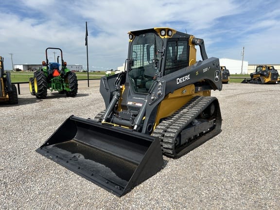 2025 John Deere 333P Equipment Image0