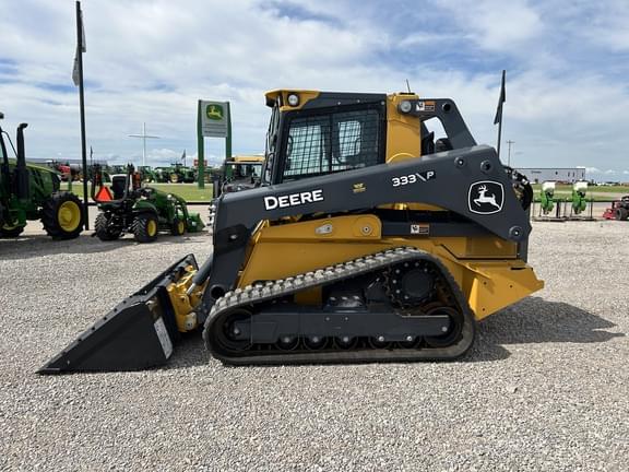 Image of John Deere 333P equipment image 1
