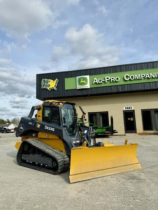 Image of John Deere 333P equipment image 1