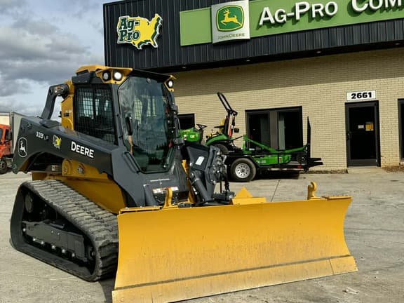 Image of John Deere 333P Primary image