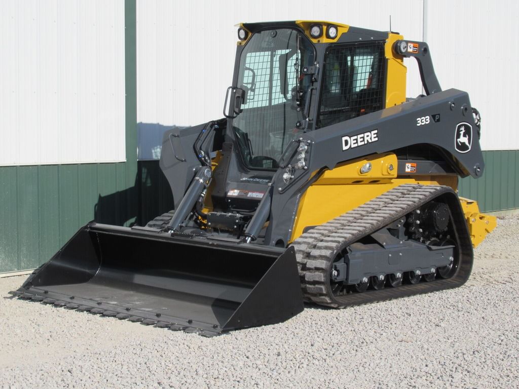 2025 John Deere 333P Equipment Image0