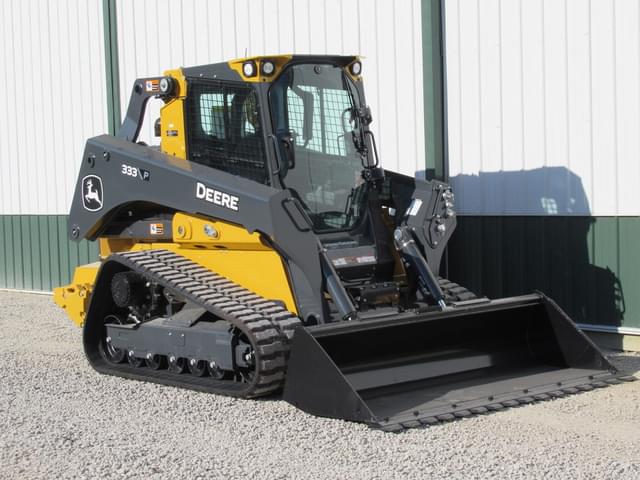 Image of John Deere 333P equipment image 2
