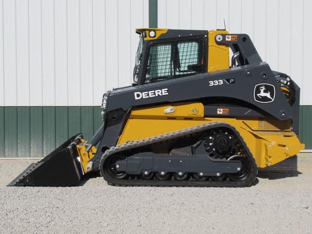 Image of John Deere 333P equipment image 1