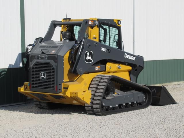 Image of John Deere 333P equipment image 4