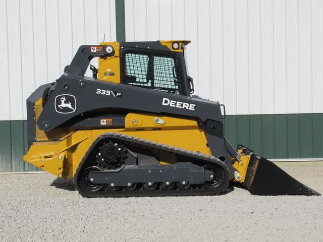 Image of John Deere 333P equipment image 3
