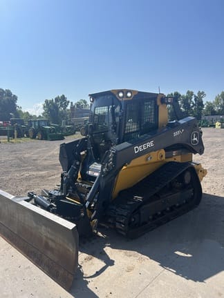 2025 John Deere 333P Equipment Image0