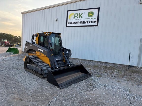 2025 John Deere 333P Equipment Image0
