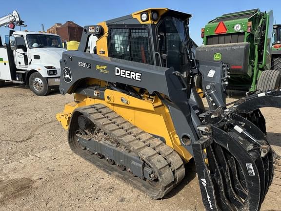 Image of John Deere 333P equipment image 3