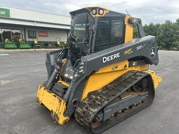 Main image John Deere 333P