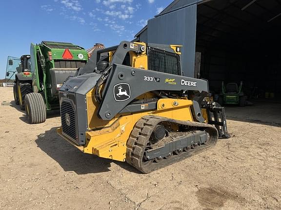 Image of John Deere 333P equipment image 1