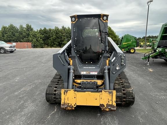 Image of John Deere 333P equipment image 3
