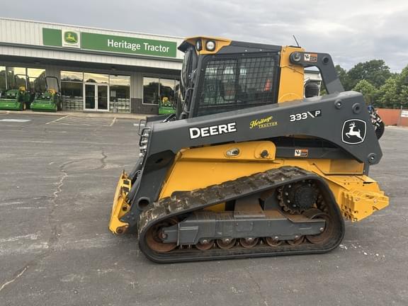 Image of John Deere 333P equipment image 1