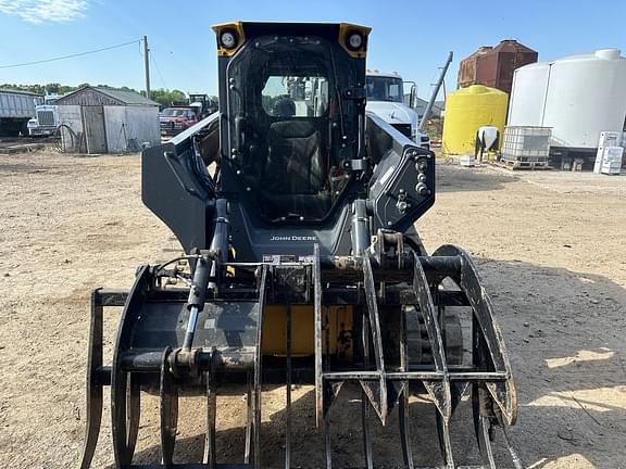 Image of John Deere 333P equipment image 4