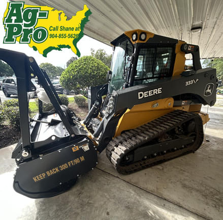 Image of John Deere 333P equipment image 1
