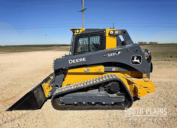 Image of John Deere 333P Image 0