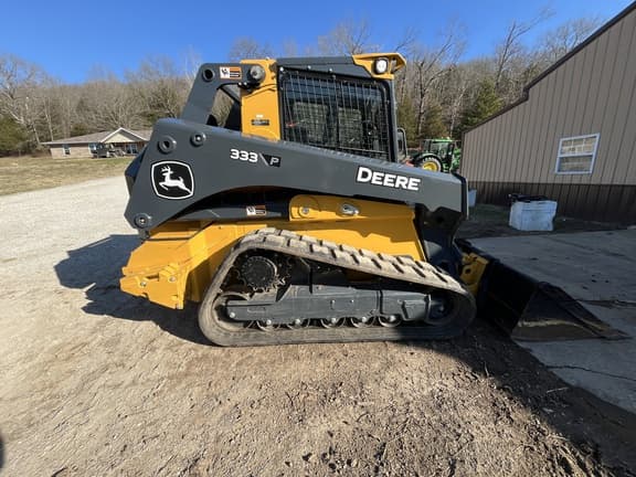 Image of John Deere 333P equipment image 4