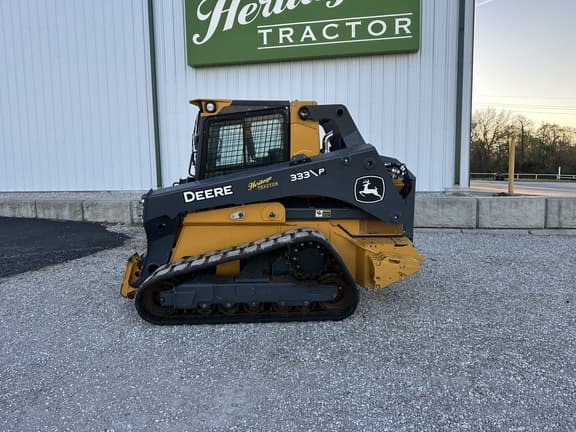 Image of John Deere 333P equipment image 2