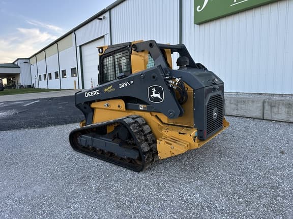 Image of John Deere 333P equipment image 4