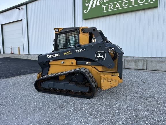 Image of John Deere 333P equipment image 3