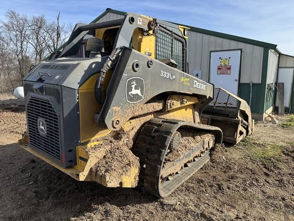 Image of John Deere 333P equipment image 2