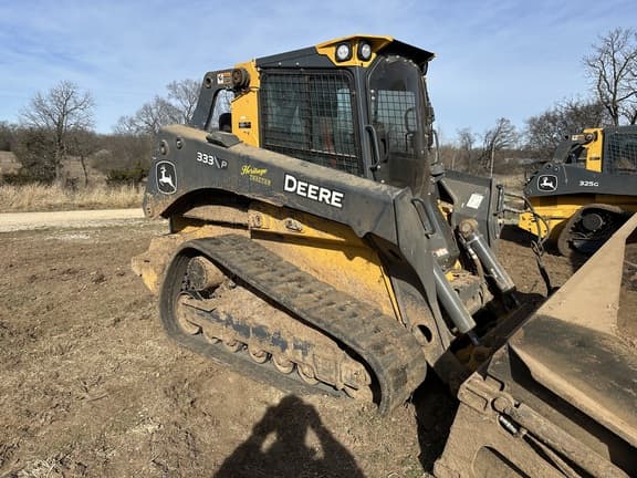 Image of John Deere 333P equipment image 3