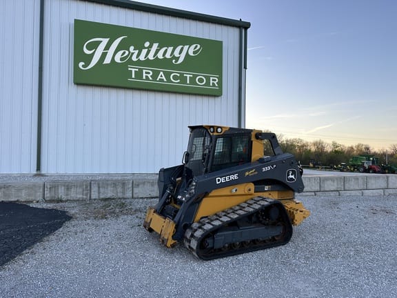 2025 John Deere 333P Equipment Image0