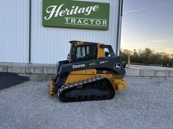 Image of John Deere 333P equipment image 1