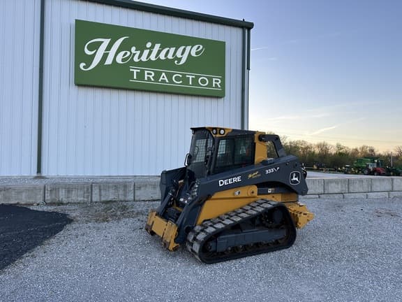 Image of John Deere 333P Primary image