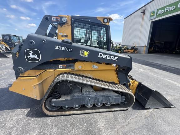 Image of John Deere 333P equipment image 1