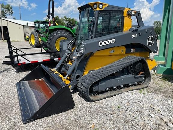 Image of John Deere 333P Primary image