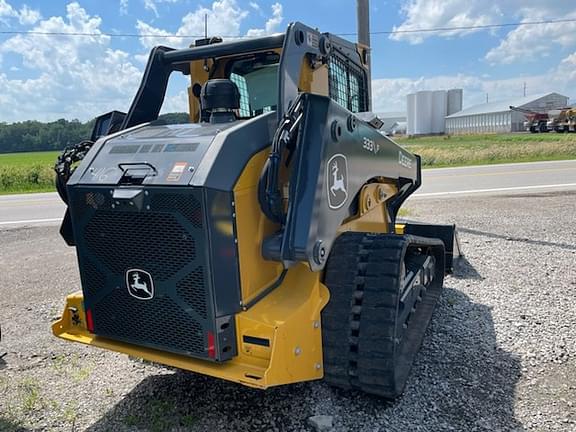 Image of John Deere 333P equipment image 2