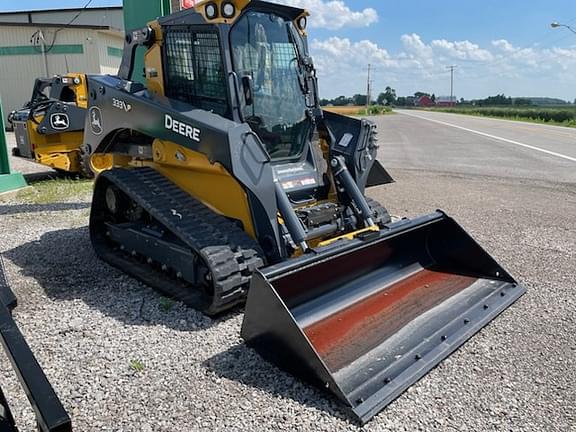 Image of John Deere 333P equipment image 1