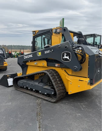 Image of John Deere 333P equipment image 1