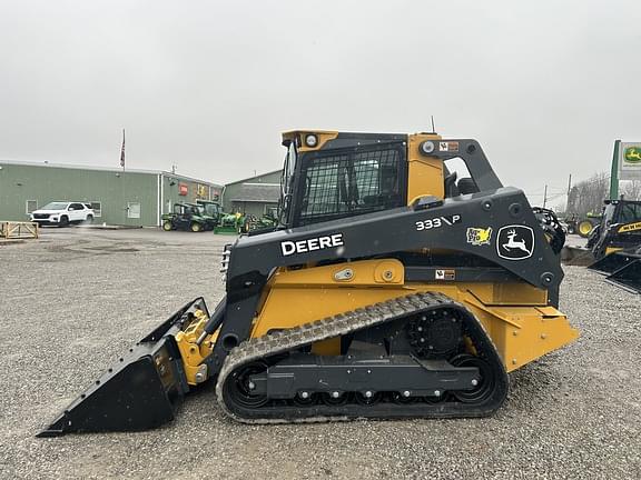 Image of John Deere 333P equipment image 1